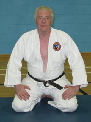 Stephen Billett 6th Dan BAB Webmaster